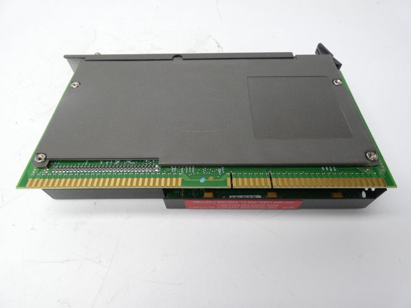 ALLEN BRADLEY 1785-L80C15 SER. F REV. Q01 F/W C.3 5VDC 3.0A (NO KEY) UNMP