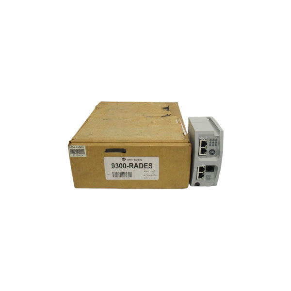 ALLEN BRADLEY 9300-RADES REV. 1.06 (BR/WH) NSMP`