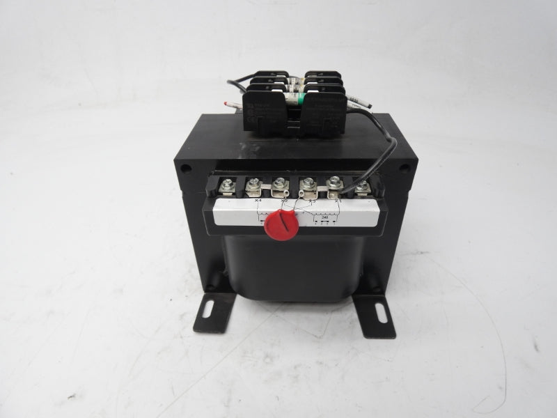 ALLEN BRADLEY 1497B-A11-M14-3-N SER. A 240/480V UNMP