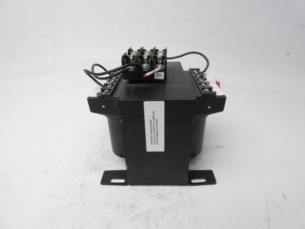 ALLEN BRADLEY 1497B-A11-M14-3-N SER. A 240/480V UNMP