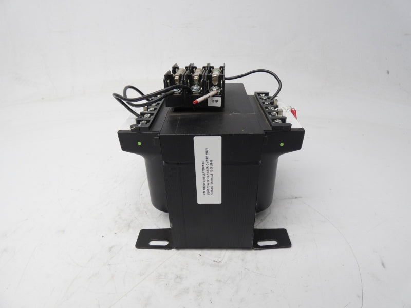 ALLEN BRADLEY 1497B-A11-M14-3-N SER. A 240/480V UNMP