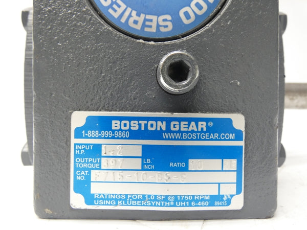 BOSTON GEAR F715-10-B5-6 NSNP