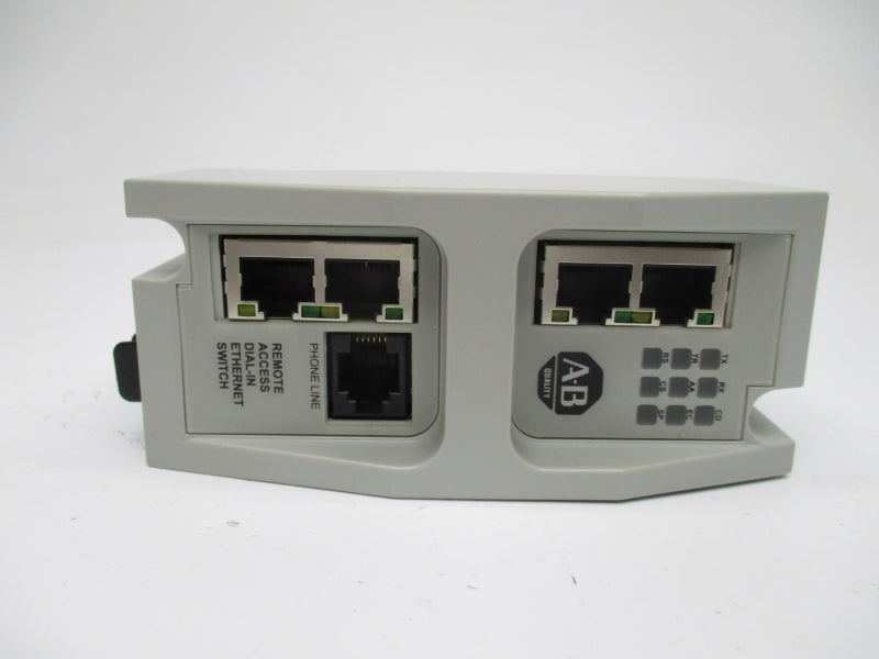 ALLEN BRADLEY 9300-RADES REV. 1.06 (BR/WH) NSMP`
