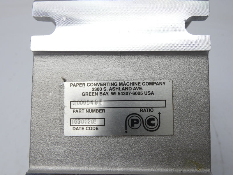 PAPER CONVERTING MACHINE 30095498 NSNP