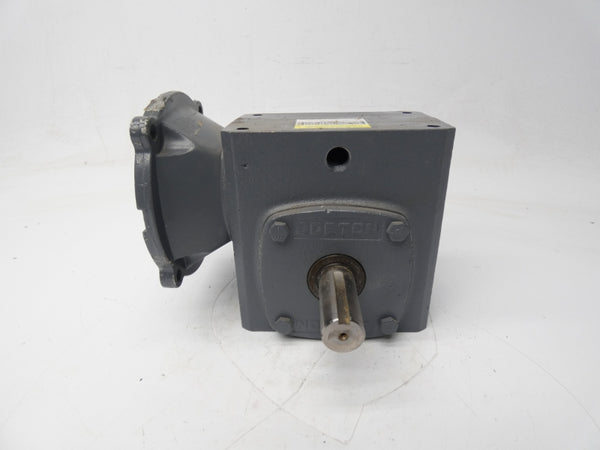 BOSTON GEAR F72120B5H UNMP