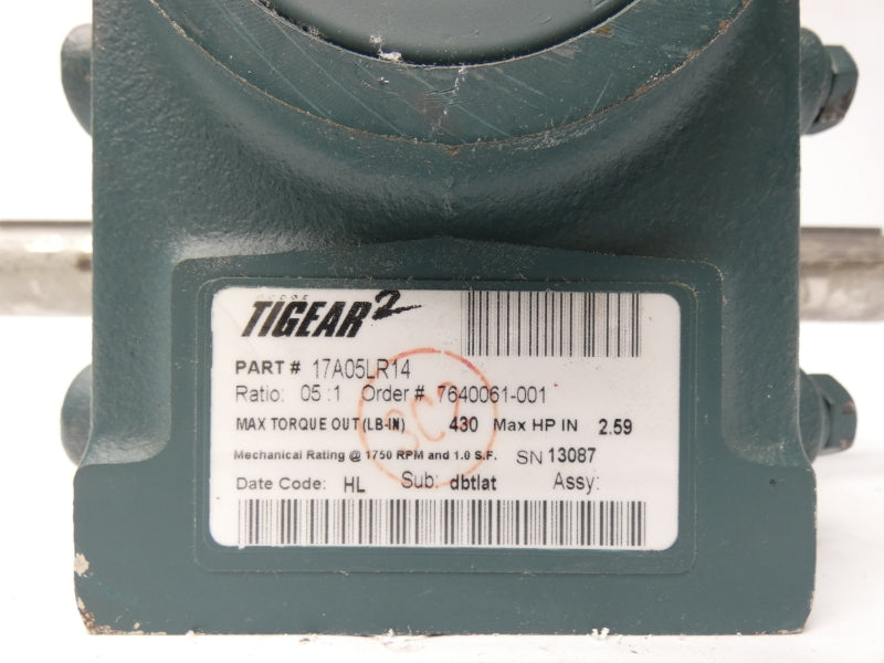 DODGE 17A05LR14 NSNP