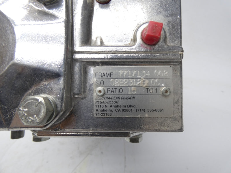 ELECTRA-GEAR DIVISION 7717134002 NSNP