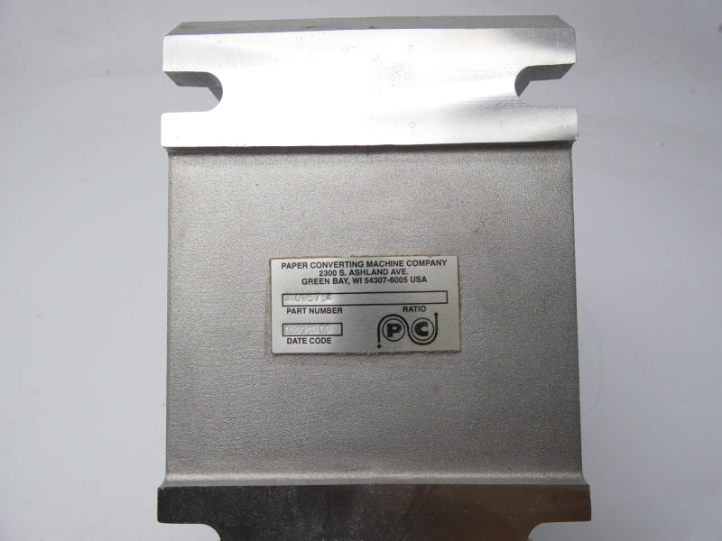 PAPER CONVERTING MACHINE COMPANY 30095754 NSNP