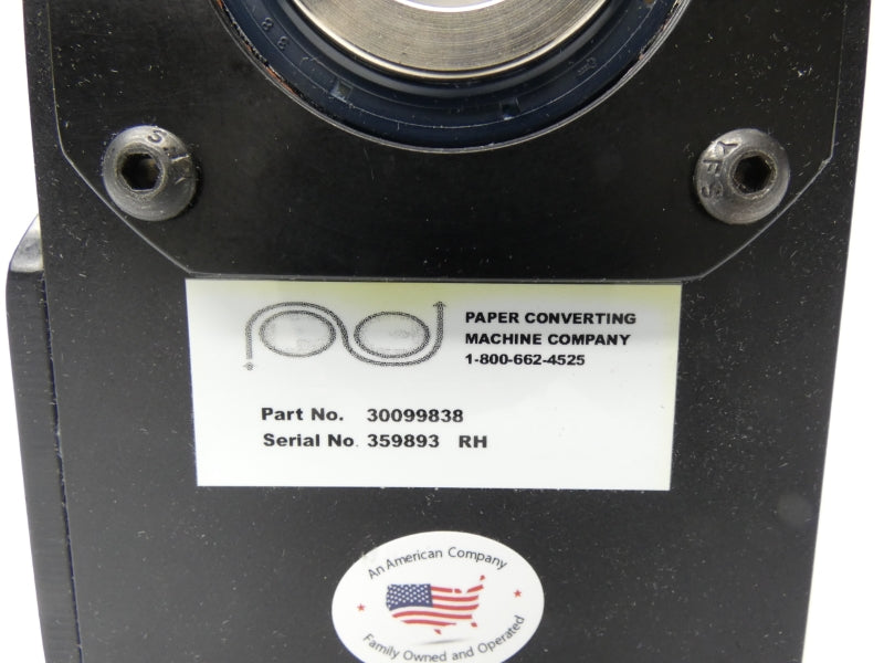 PAPER CONVERTING MACHINE COMPANY 30099838 NSNP