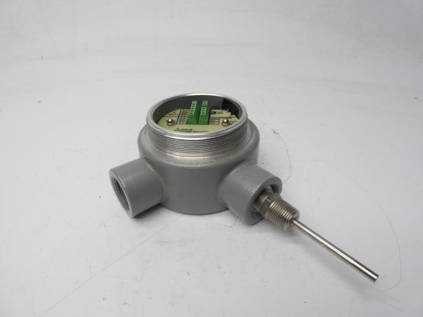 EG&G FLOW TECHNOLOGY UP01 NSNP