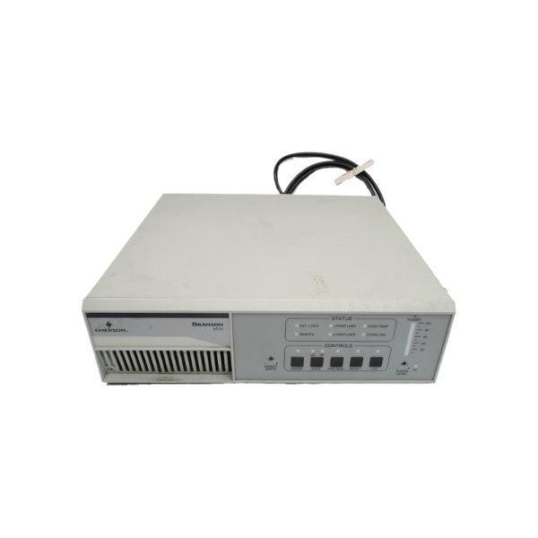 EMERSON S8540-36 208/240V 6.5/6.0A UNMP