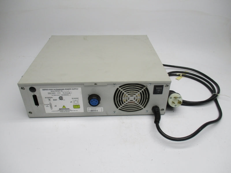 EMERSON S8540-36 208/240V 6.5/6.0A UNMP
