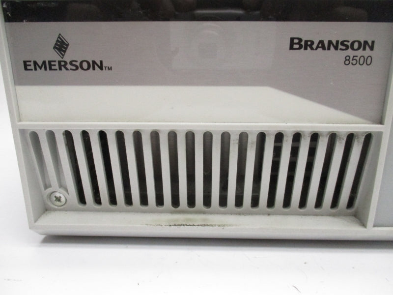 EMERSON S8540-36 208/240V 6.5/6.0A UNMP