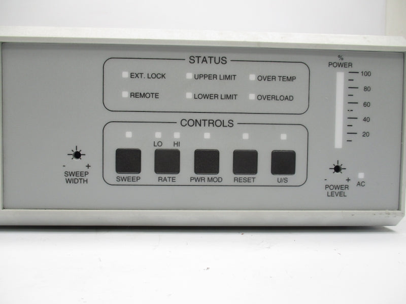 EMERSON S8540-36 208/240V 6.5/6.0A UNMP