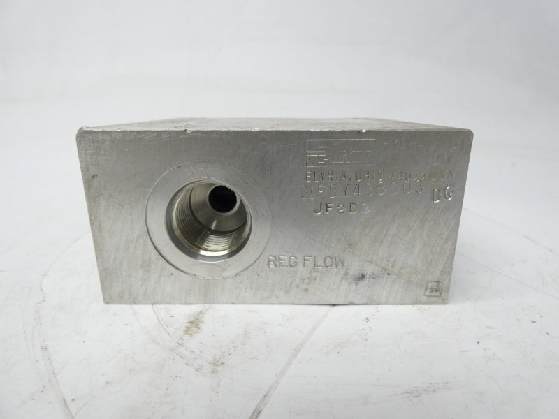 PARKER VFDY4BB003 UNMP