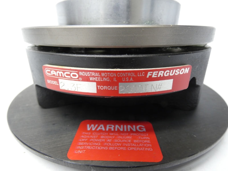 CAMCO 2.3F NSNP