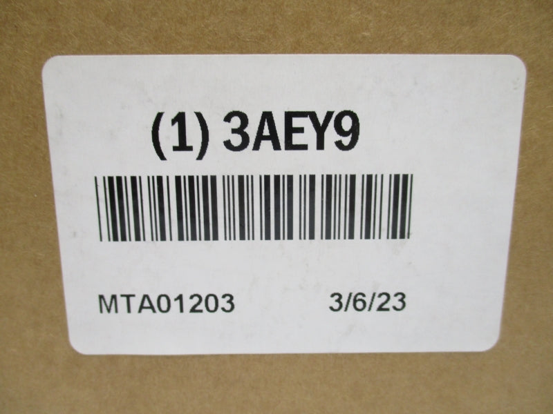 TEMPCO MTA01203 3AEZ1 NSMP