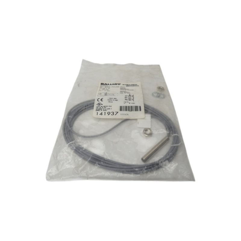 BALLUFF BESM08MI-PSC20B-BV03 BES003L 12-30VDC NSMP