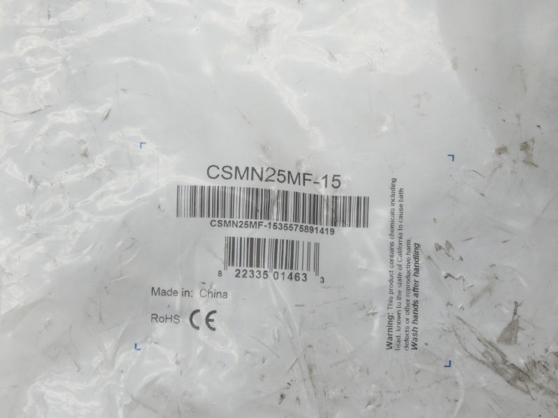 L-COM CSMN25MF-15 NSMP