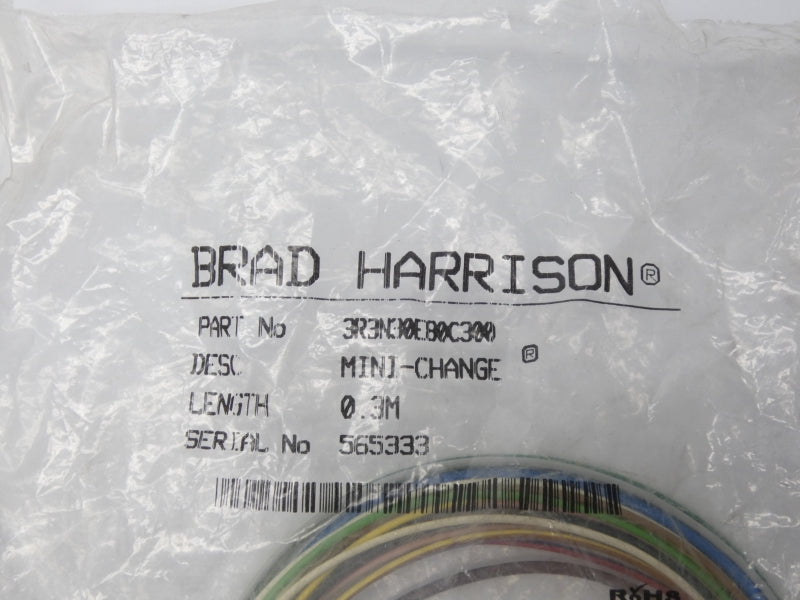 DANIEL WOODHEAD 3R3N30E80C300 NSMP