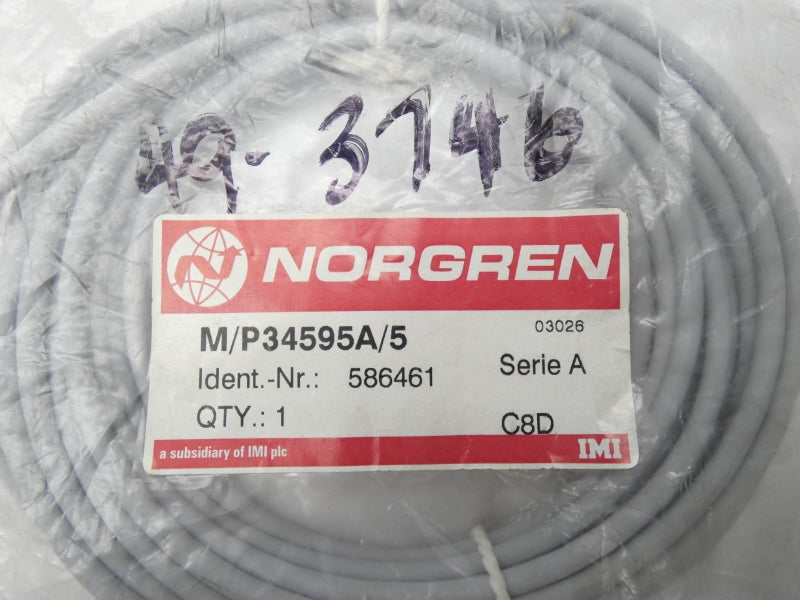 NORGREN M/P34595A/5 NSMP