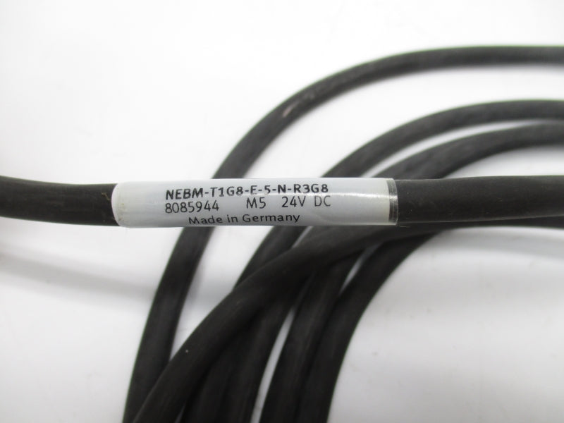 FESTO NEBM-T1G8-E-5-N-R3G8 80859944  24V NSNP