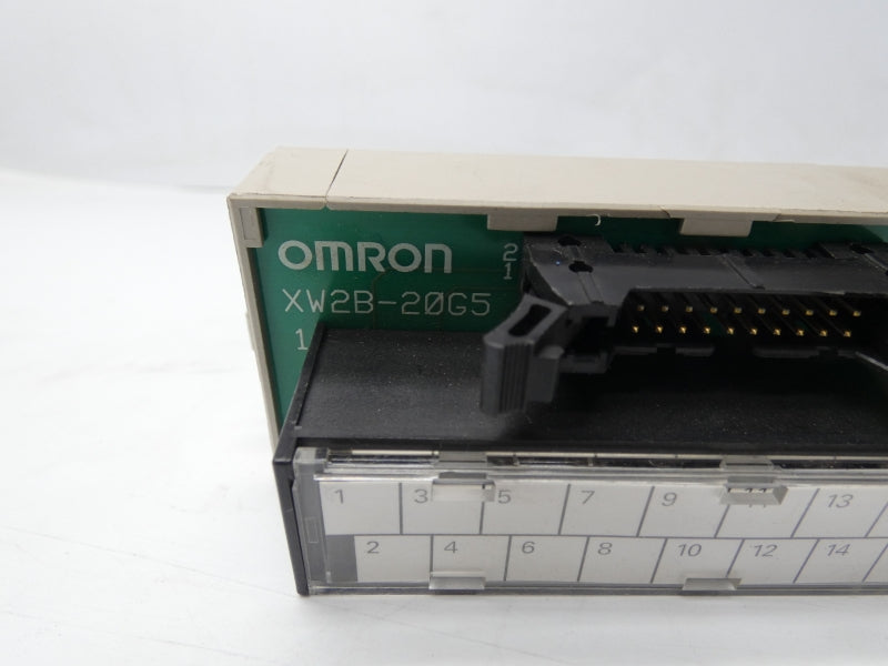OMRON XW2B-20G5 NSNP