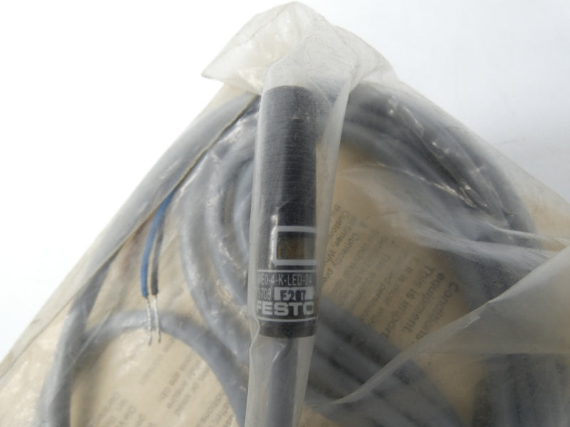 FESTO SMEO-4-K-LED-24 36198 NSMP