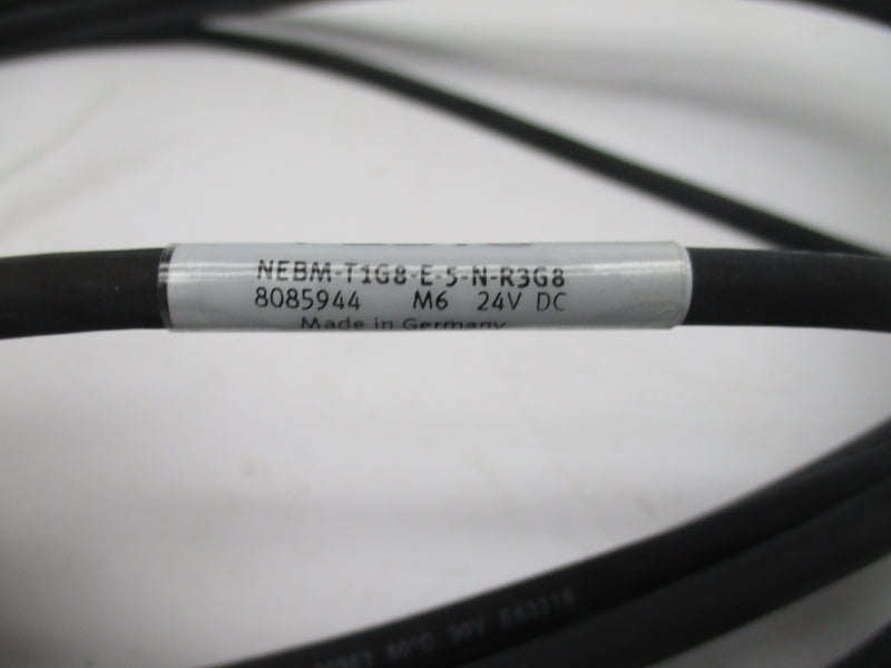 FESTO NEBM-T1G8-E-5-N-R3G8 8085944 24V NSMP