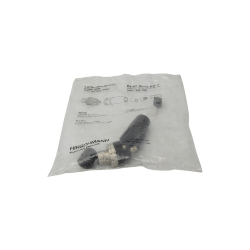 HIRSCHMANN ELST5012PG7 933163-100 NSMP