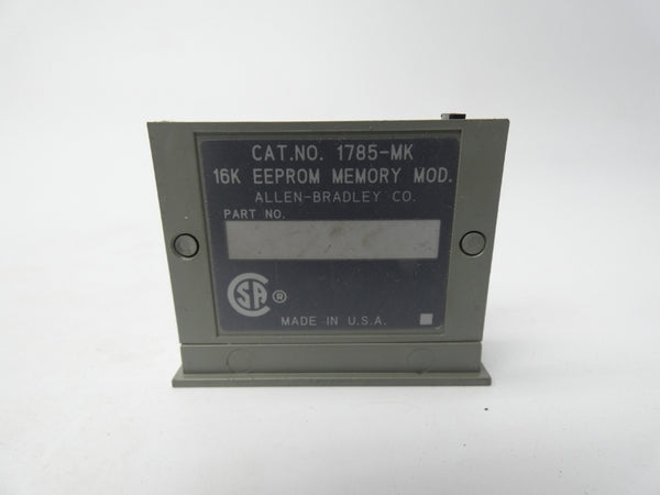 ALLEN BRADLEY 1785-MK UNMP