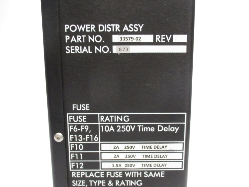 33579-02 250V 10A NSMP