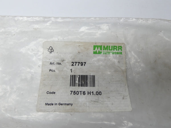 MURR ELEKTRONIK 27797 NSMP