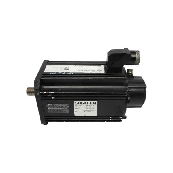 REXROTH INDRAMAT MKD112B-048-GP1-BN 80V 53.4A UNMP
