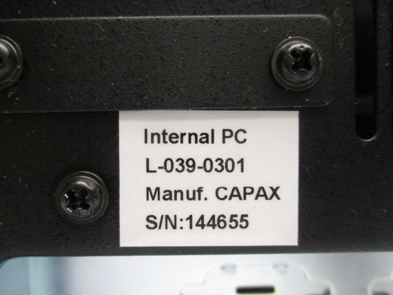 CPAX L-039-0301 NSMP