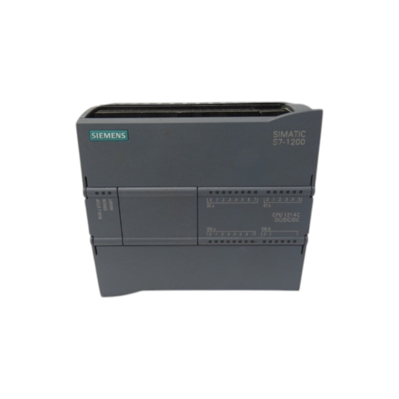 SIEMENS 6ES7214-1AG31-0XB0 24VDC 0.5A UNMP