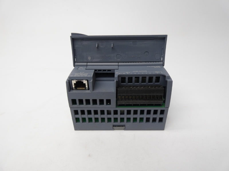 SIEMENS 6ES7214-1AG31-0XB0 24VDC 0.5A UNMP