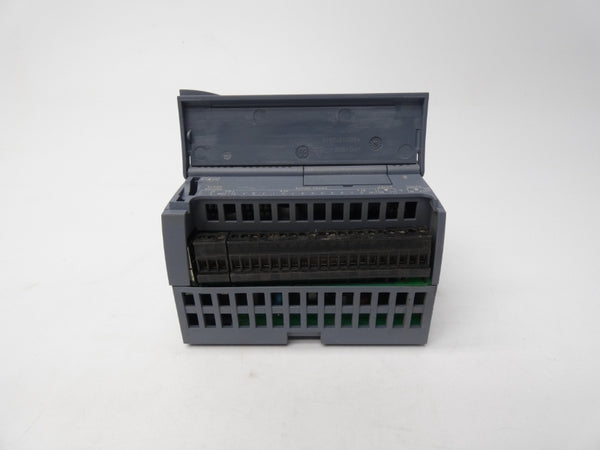 SIEMENS 6ES7214-1AG31-0XB0 24VDC 0.5A UNMP
