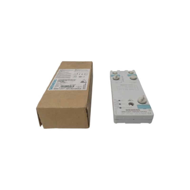 SIEMENS 3RK1207-1BQ40-0AA3 NSMP