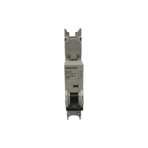 SIEMENS 5SJ4108-8HG41 230V 8A UNMP