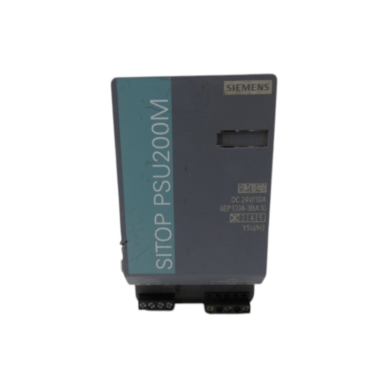 SIEMENS 6EP1334-3BA10 120-230V 4.4-2.4A UNMP