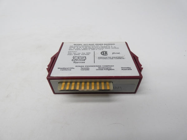 RONAN X57-405P UNMP