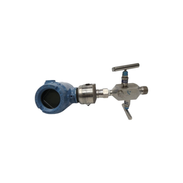 ROSEMOUNT 3051S2TG2A2A12A1AK6M5P1Q4A1003 10.5-30VDC 150PSI NSNP