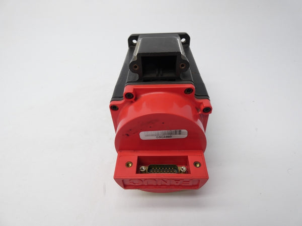 FANUC A06B-0372-B569#7008 120V 2.2A UNMP