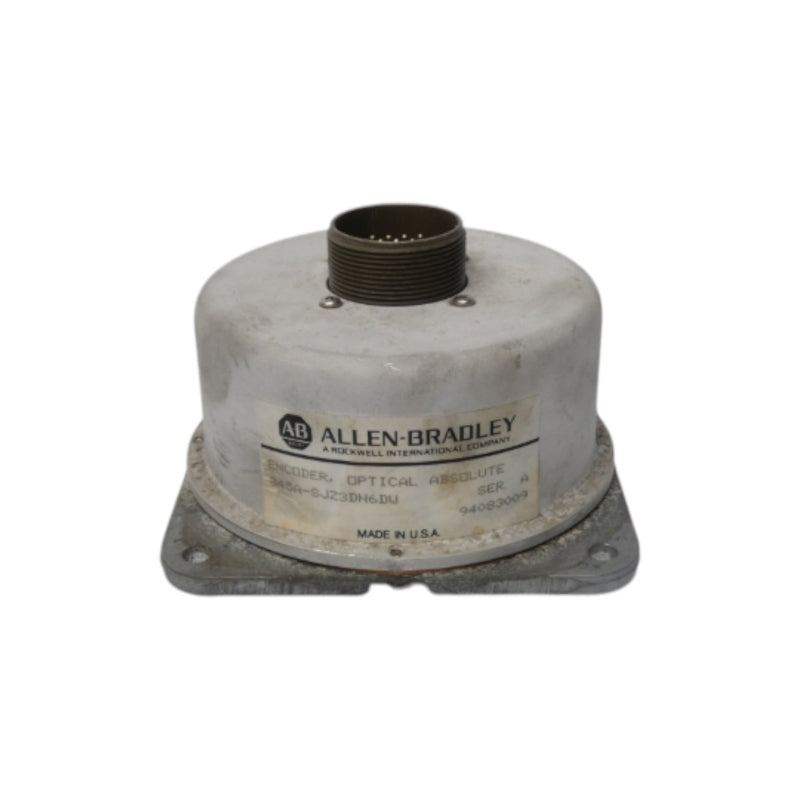 ALLEN BRADLEY 845A-SJZ3DN6DW SER. A UNMP