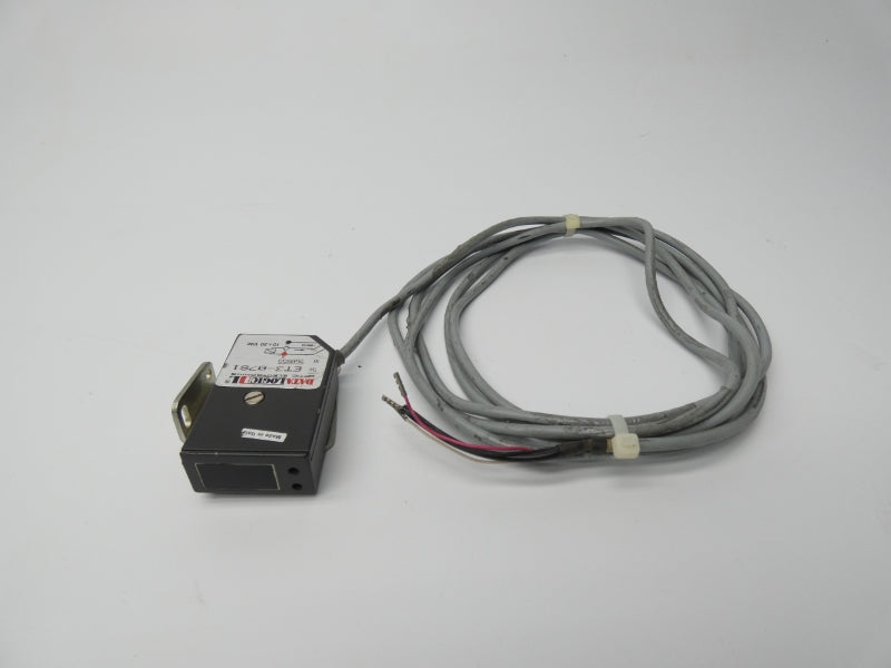 DATA LOGIC ET3-0781 10-30VDC NSNP