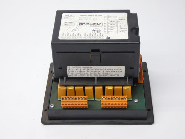 AUTOTECH CORPORATION SAC-M1020-010 120VAC UNMP