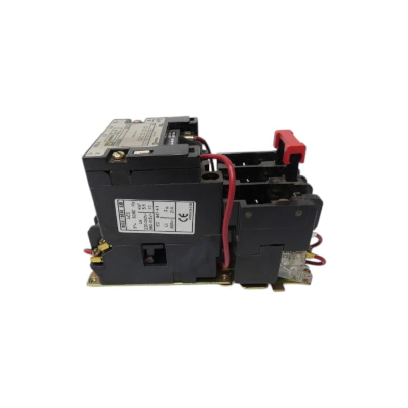 SQUARE D 8536SBO2SV06 SER. A 440/480V UNMP