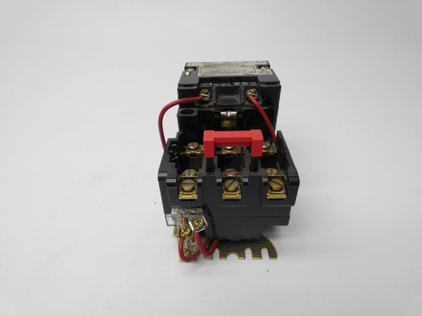 SQUARE D 8536SBO2SV06 SER. A 440/480V UNMP