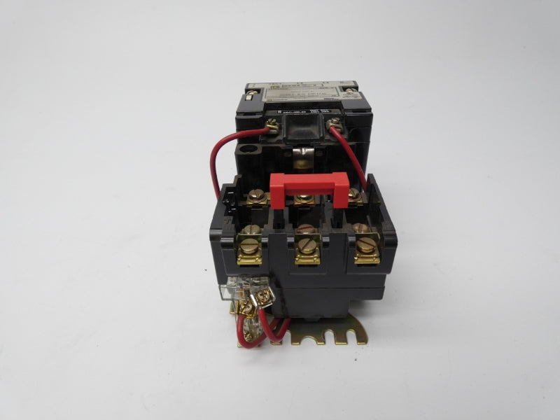 SQUARE D 8536SBO2SV06 SER. A 440/480V UNMP